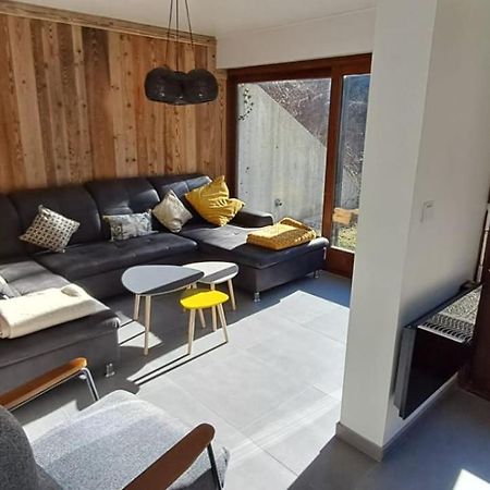 Maison A Moutiers 3 Vallees 4 Chambres 10 Pers Zewnętrze zdjęcie