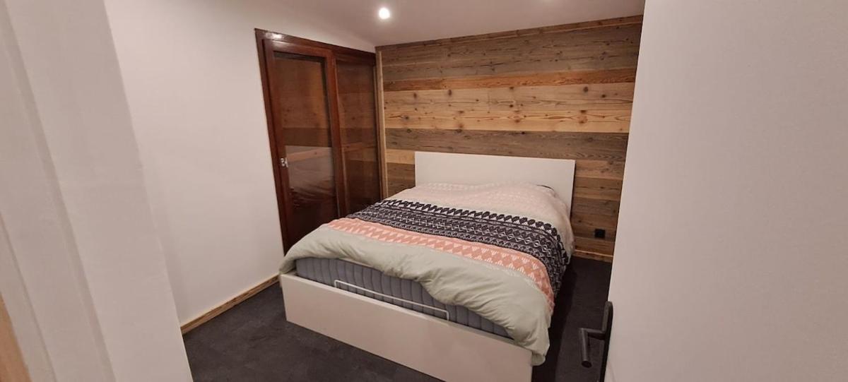 Maison A Moutiers 3 Vallees 4 Chambres 10 Pers Zewnętrze zdjęcie