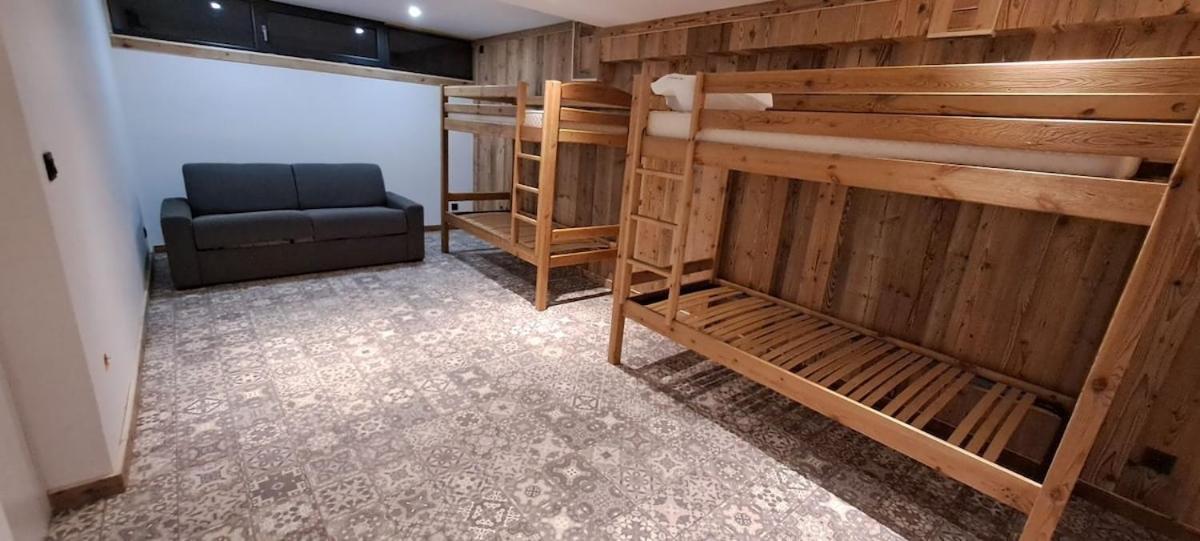 Maison A Moutiers 3 Vallees 4 Chambres 10 Pers Zewnętrze zdjęcie