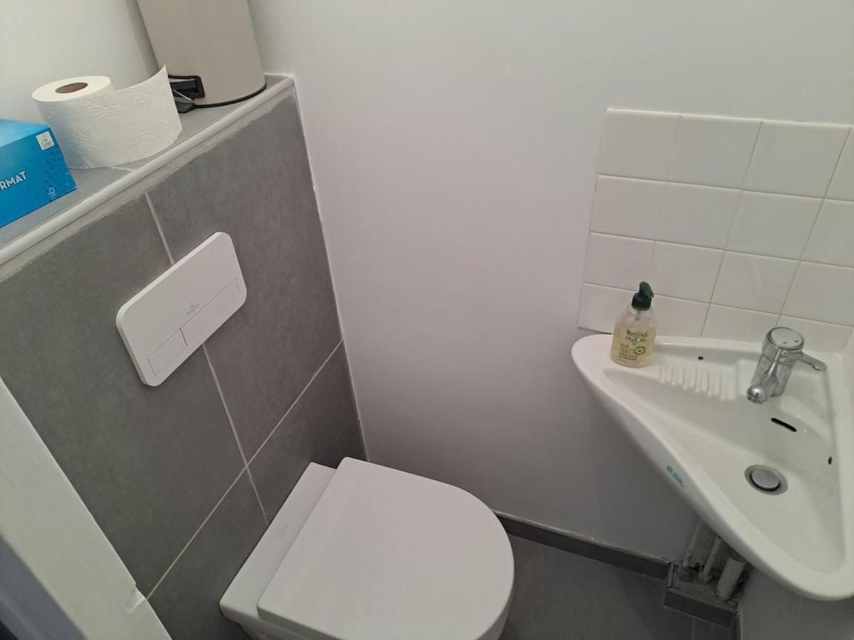 Maison A Moutiers 3 Vallees 4 Chambres 10 Pers Zewnętrze zdjęcie