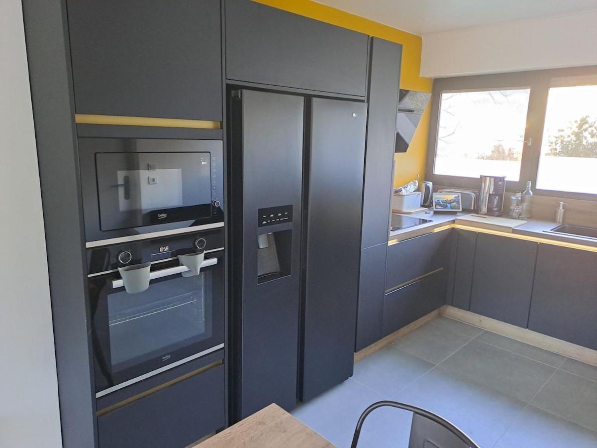 Maison A Moutiers 3 Vallees 4 Chambres 10 Pers Zewnętrze zdjęcie