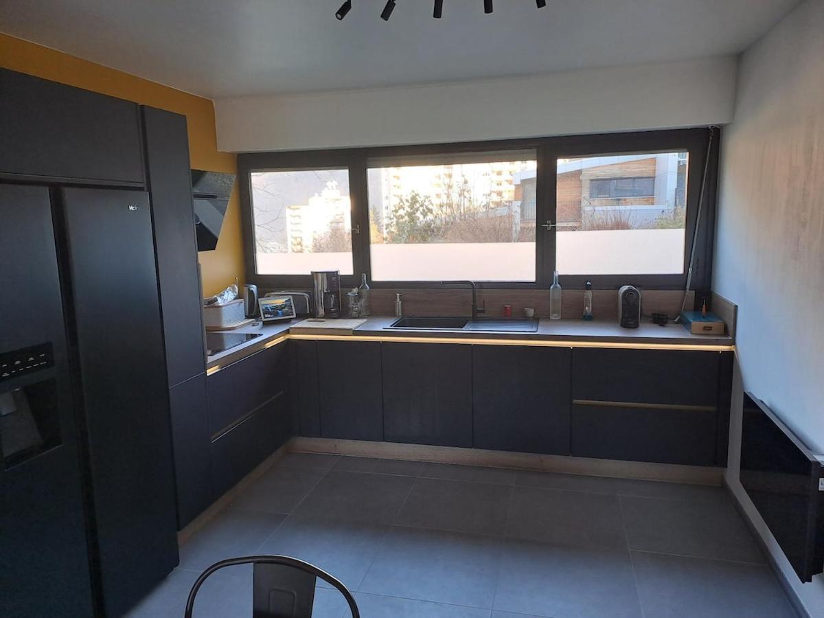 Maison A Moutiers 3 Vallees 4 Chambres 10 Pers Zewnętrze zdjęcie