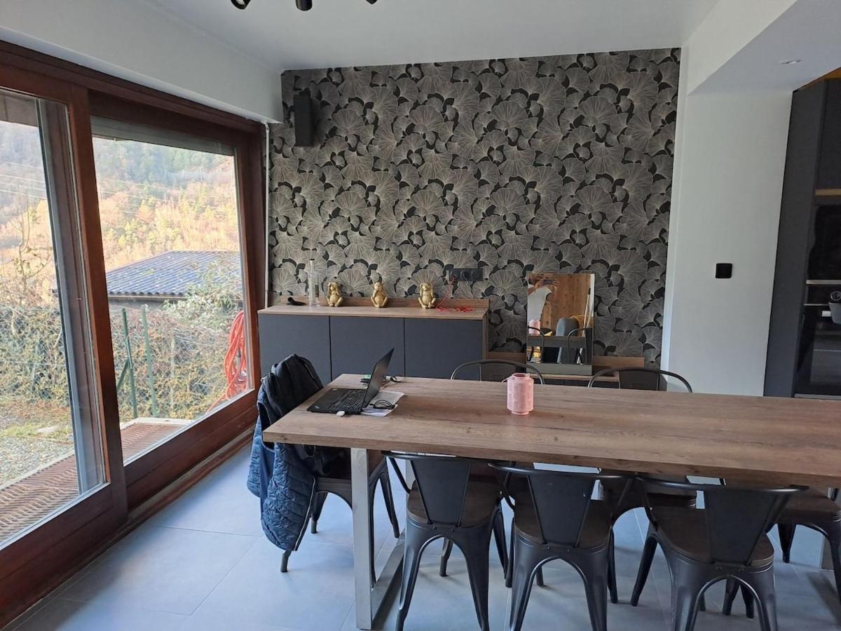 Maison A Moutiers 3 Vallees 4 Chambres 10 Pers Zewnętrze zdjęcie