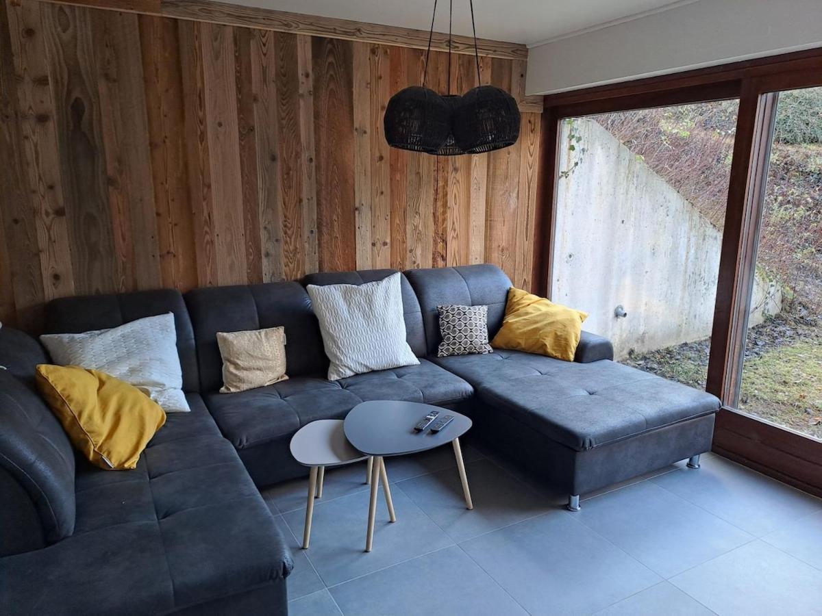 Maison A Moutiers 3 Vallees 4 Chambres 10 Pers Zewnętrze zdjęcie