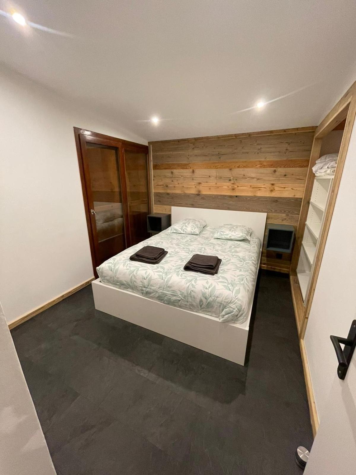 Maison A Moutiers 3 Vallees 4 Chambres 10 Pers Zewnętrze zdjęcie