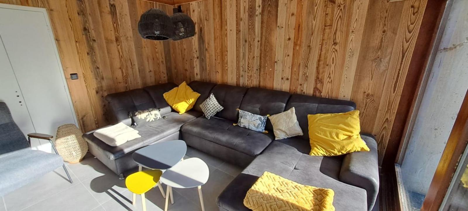 Maison A Moutiers 3 Vallees 4 Chambres 10 Pers Zewnętrze zdjęcie