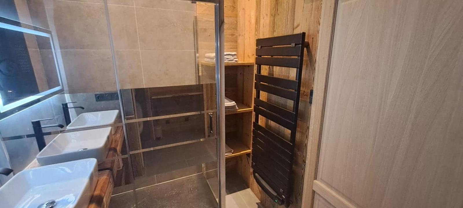 Maison A Moutiers 3 Vallees 4 Chambres 10 Pers Zewnętrze zdjęcie
