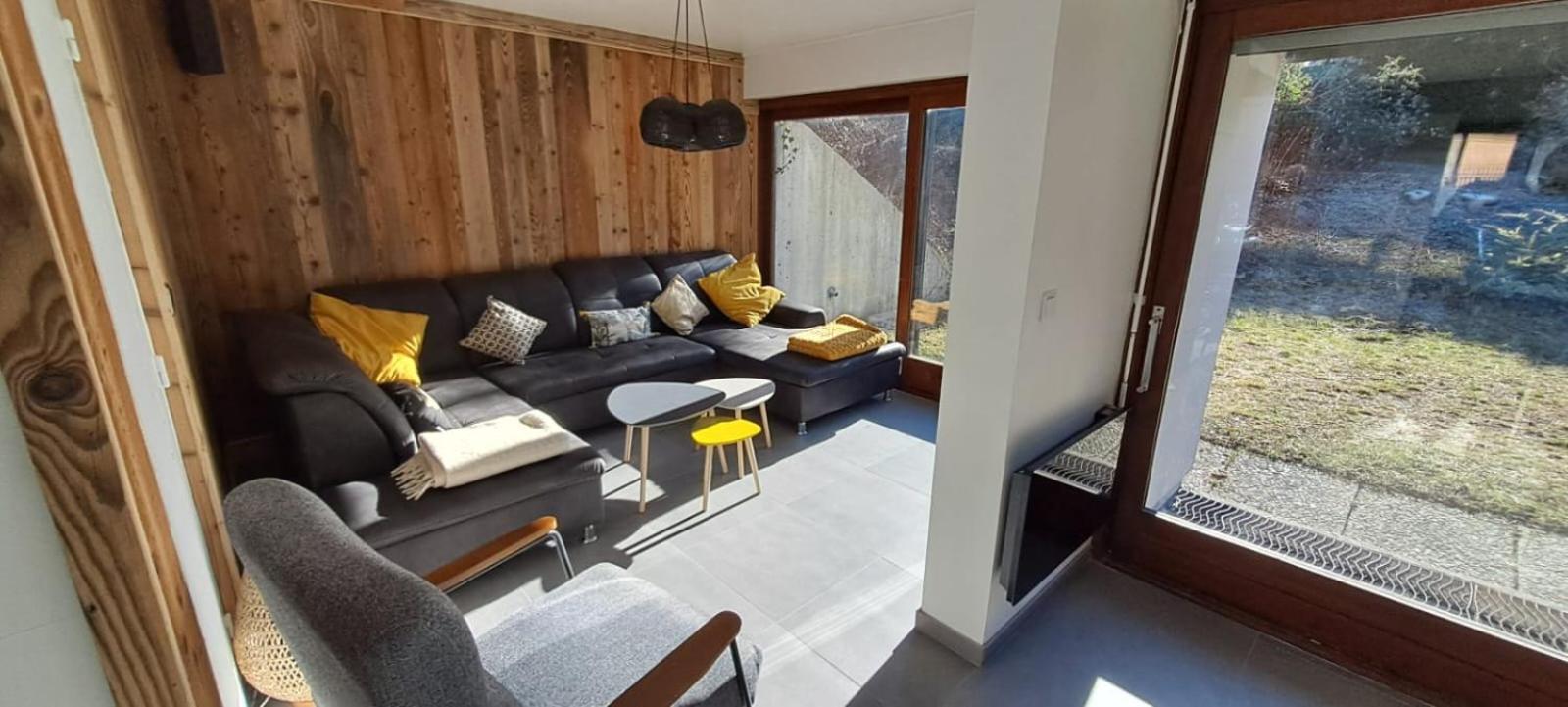 Maison A Moutiers 3 Vallees 4 Chambres 10 Pers Zewnętrze zdjęcie