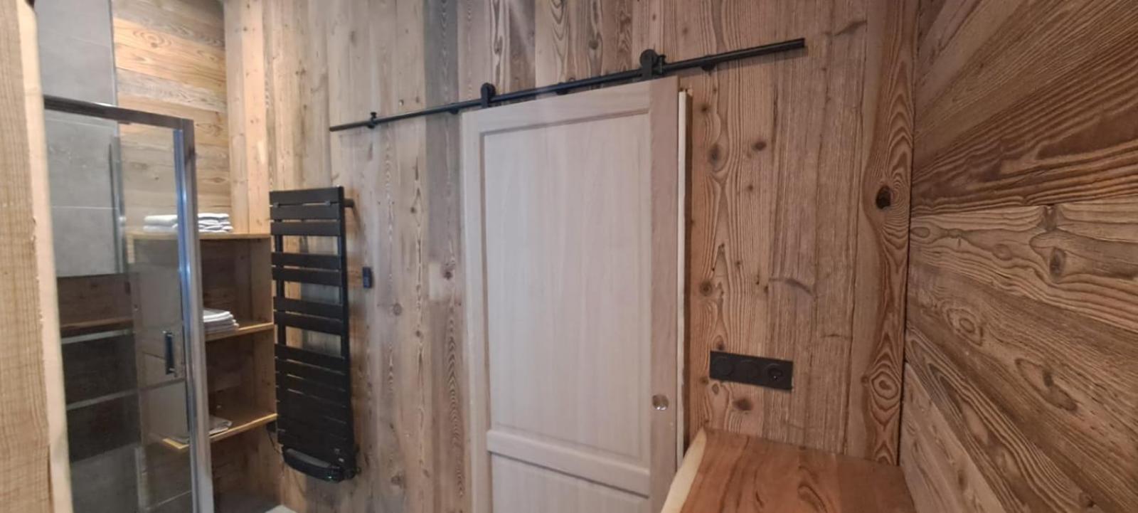 Maison A Moutiers 3 Vallees 4 Chambres 10 Pers Zewnętrze zdjęcie