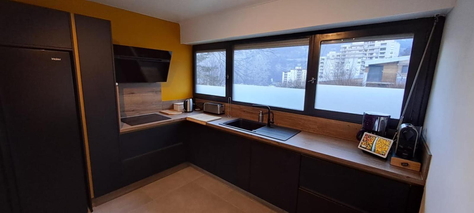 Maison A Moutiers 3 Vallees 4 Chambres 10 Pers Zewnętrze zdjęcie