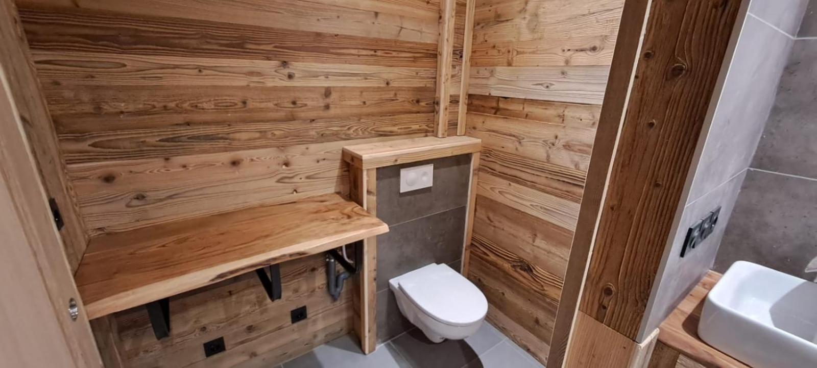 Maison A Moutiers 3 Vallees 4 Chambres 10 Pers Zewnętrze zdjęcie