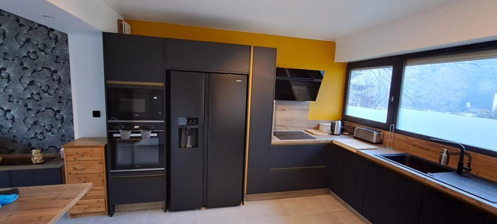 Maison A Moutiers 3 Vallees 4 Chambres 10 Pers Zewnętrze zdjęcie