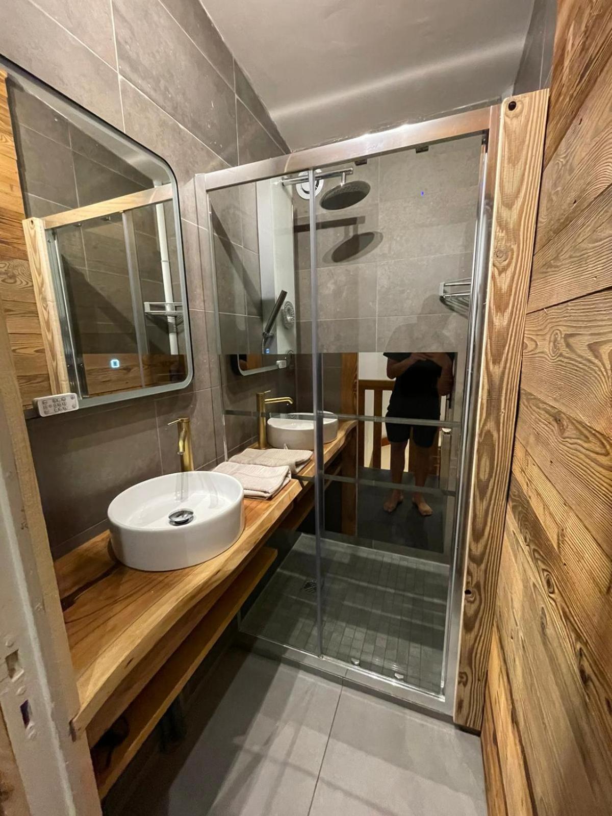 Maison A Moutiers 3 Vallees 4 Chambres 10 Pers Zewnętrze zdjęcie