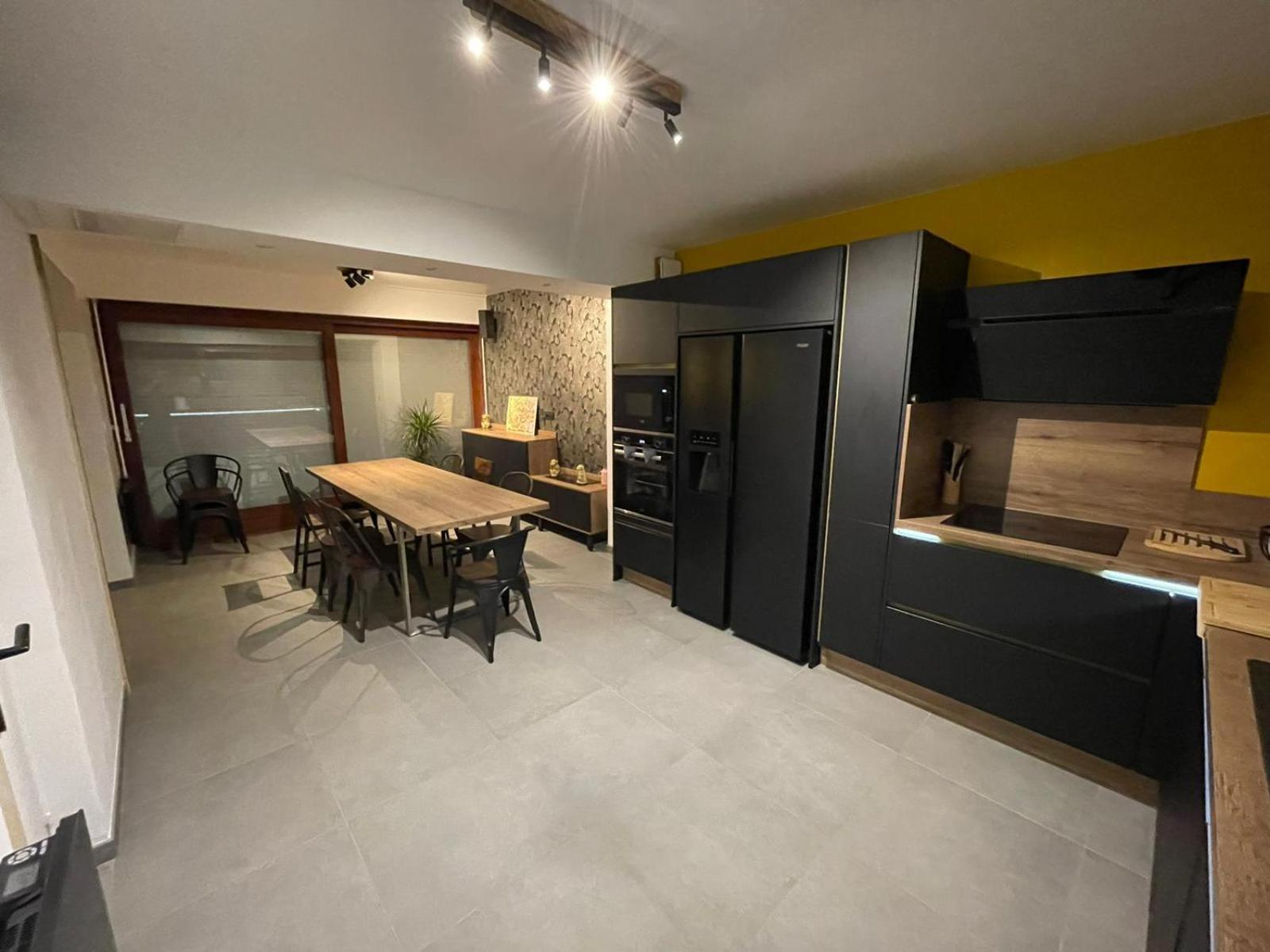 Maison A Moutiers 3 Vallees 4 Chambres 10 Pers Zewnętrze zdjęcie