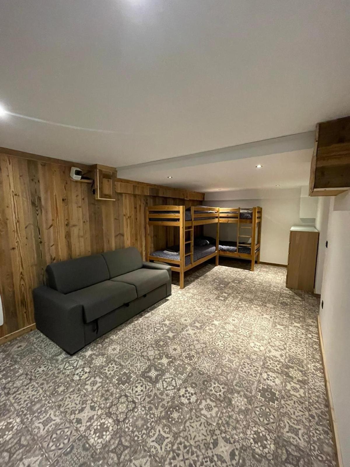 Maison A Moutiers 3 Vallees 4 Chambres 10 Pers Zewnętrze zdjęcie