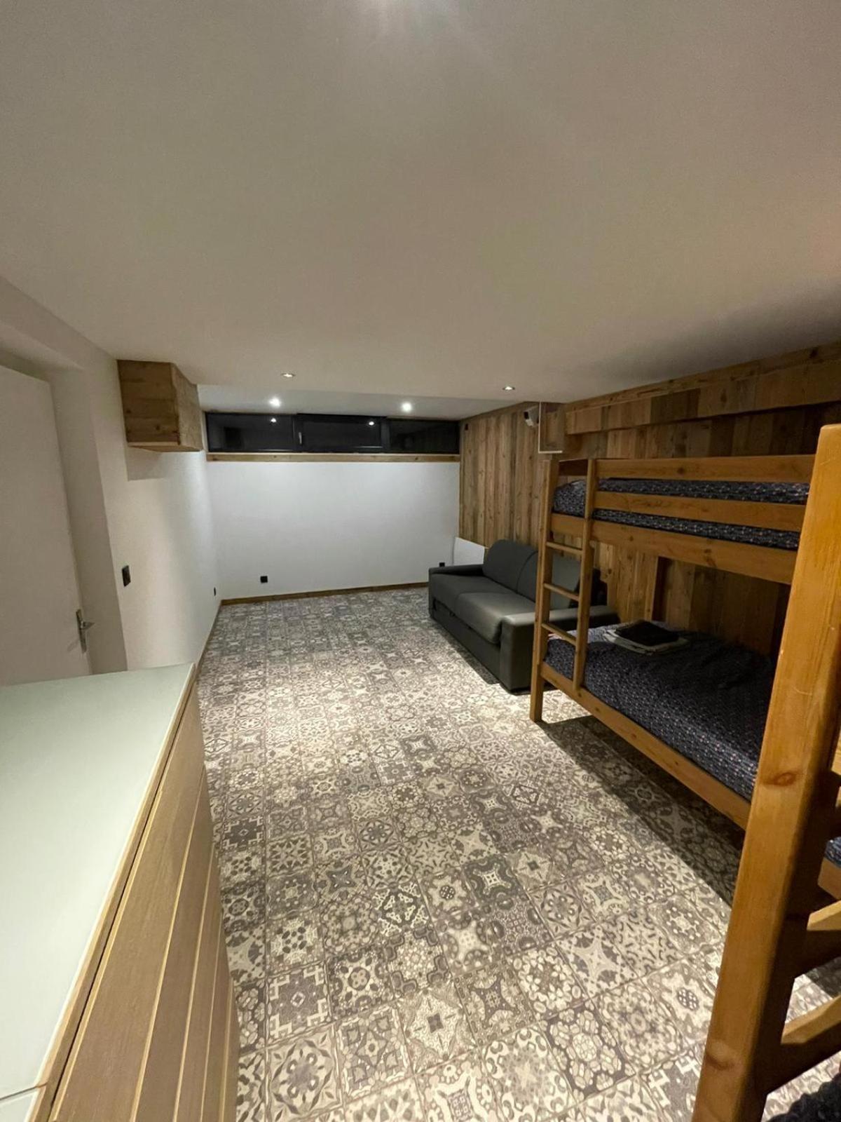 Maison A Moutiers 3 Vallees 4 Chambres 10 Pers Zewnętrze zdjęcie