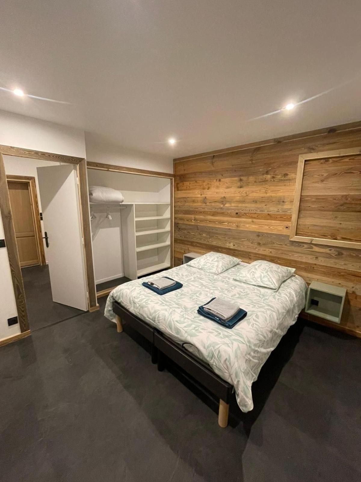Maison A Moutiers 3 Vallees 4 Chambres 10 Pers Zewnętrze zdjęcie