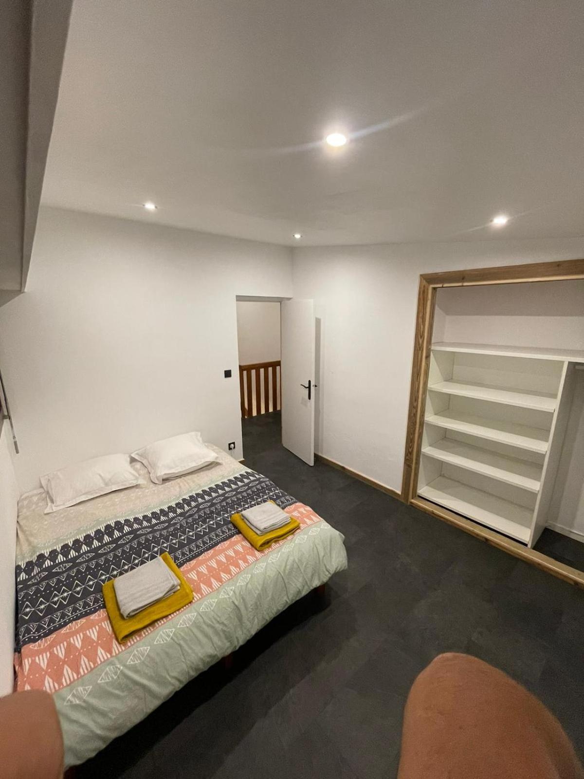 Maison A Moutiers 3 Vallees 4 Chambres 10 Pers Zewnętrze zdjęcie