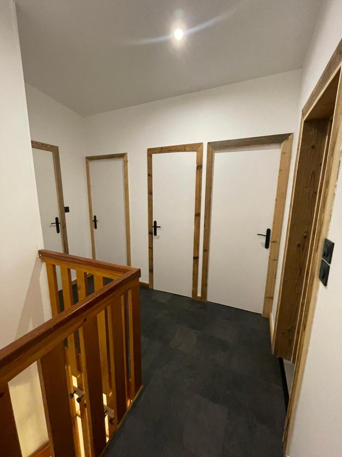 Maison A Moutiers 3 Vallees 4 Chambres 10 Pers Zewnętrze zdjęcie
