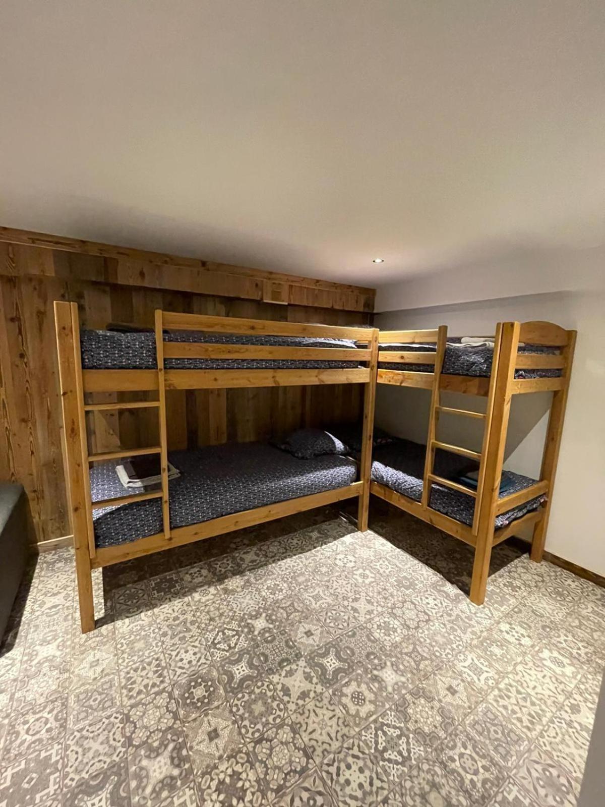 Maison A Moutiers 3 Vallees 4 Chambres 10 Pers Zewnętrze zdjęcie