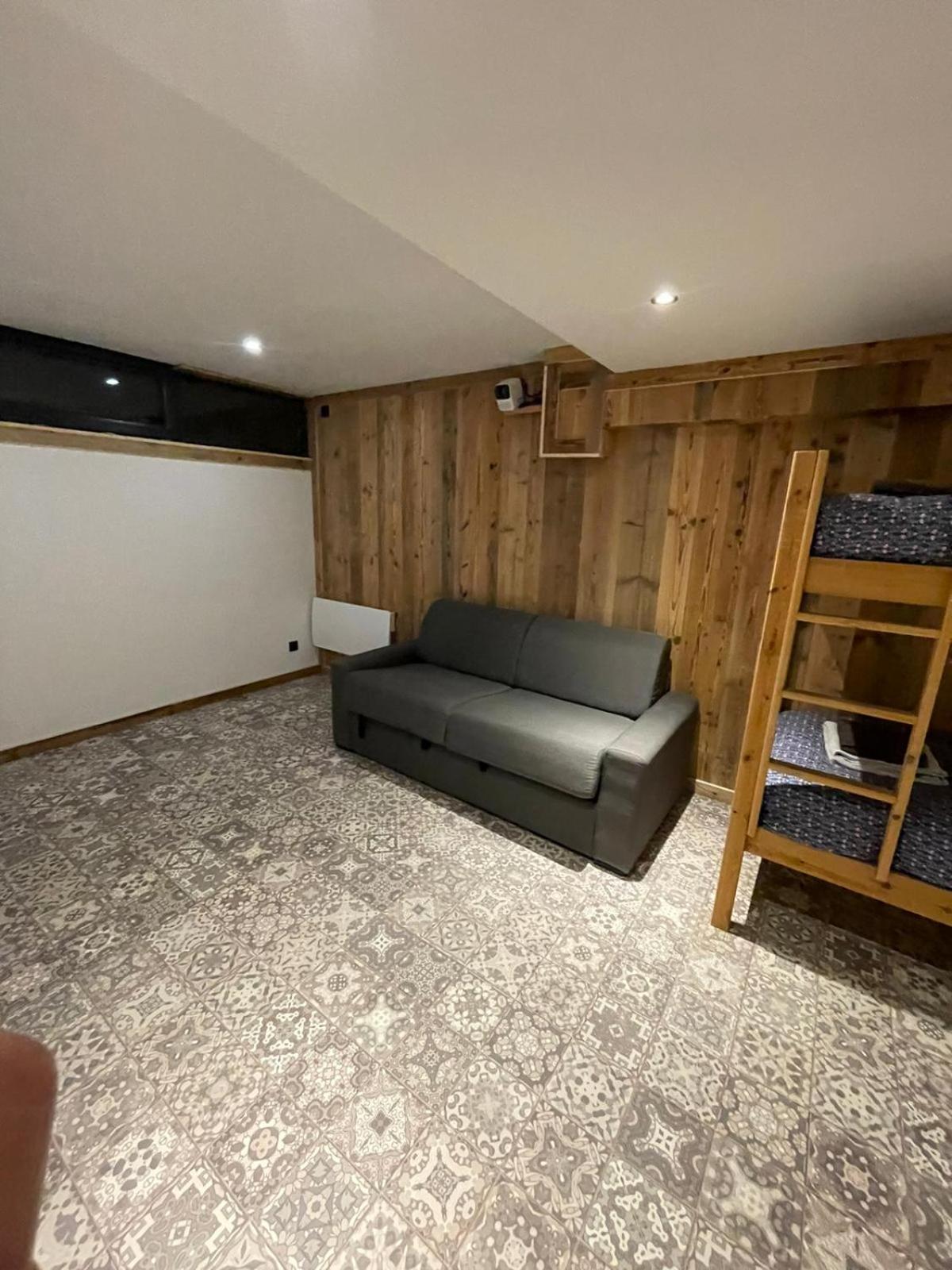 Maison A Moutiers 3 Vallees 4 Chambres 10 Pers Zewnętrze zdjęcie
