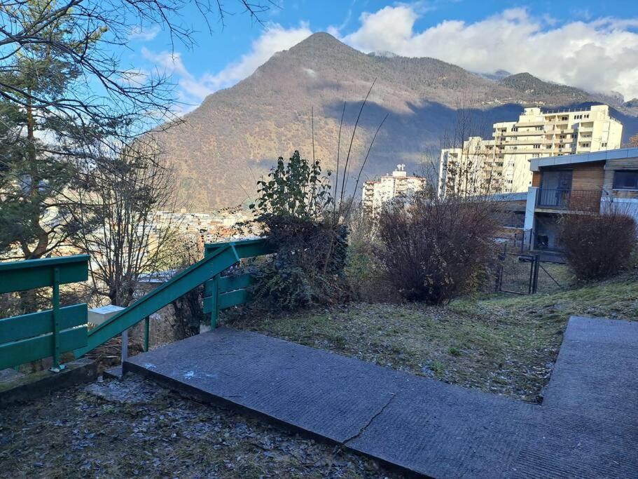 Maison A Moutiers 3 Vallees 4 Chambres 10 Pers Zewnętrze zdjęcie