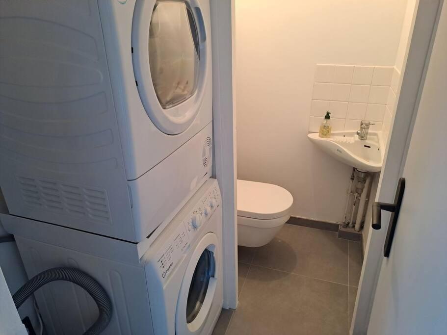 Maison A Moutiers 3 Vallees 4 Chambres 10 Pers Zewnętrze zdjęcie